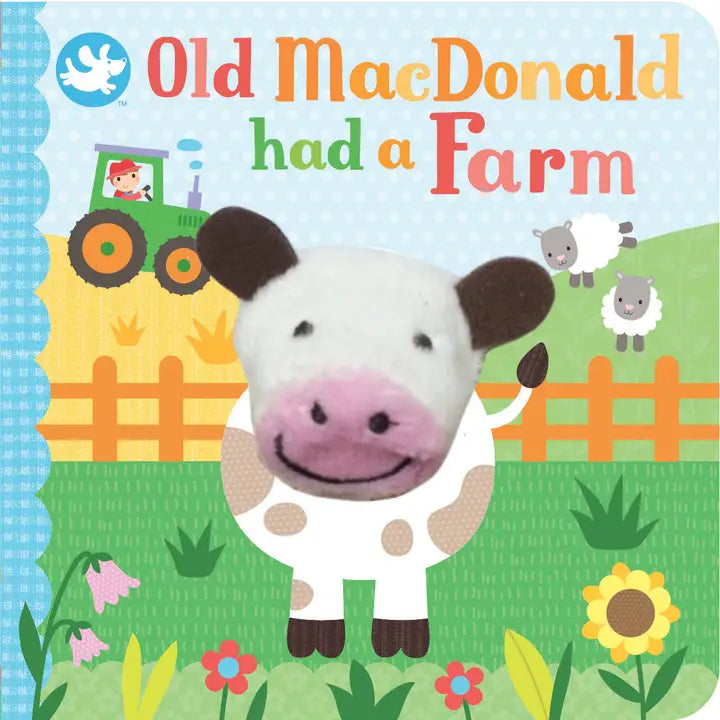 Old Macdonald Had A Farm