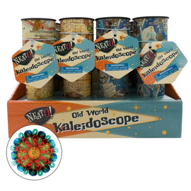 Neato! Old World Kaleidoscope