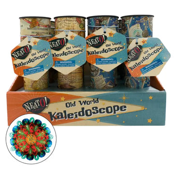 Neato! Old World Kaleidoscope
