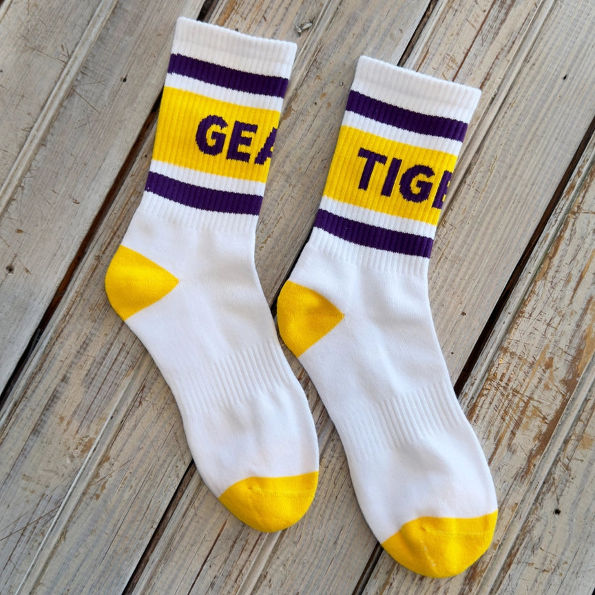 Varsity Socks