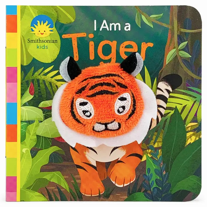 I Am A Tiger