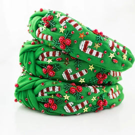 Berry Merry Headband