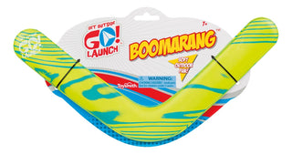 Launch Toysmith Boomarang