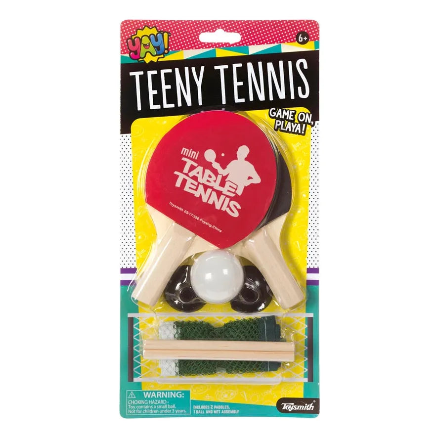 Teeny Tennis