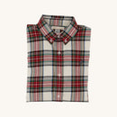 Dean's List Dress Shirt - Flannel-2