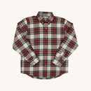 Dean's List Dress Shirt - Flannel-1