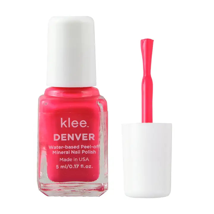 Elves' Music - Water-Based Nail Polish Lip Shimmer Set