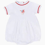 A Sparkly Fourth Boy Bubble