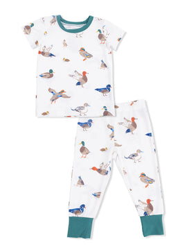 Ducks SS Loungewear Set