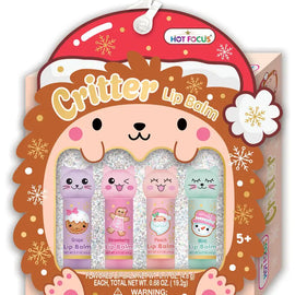 Critter Lip Balm