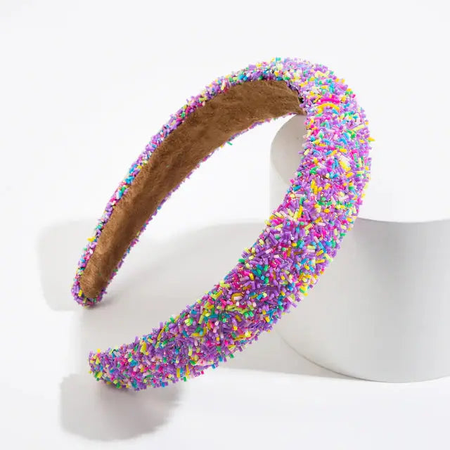 Beaded Headbands - 0