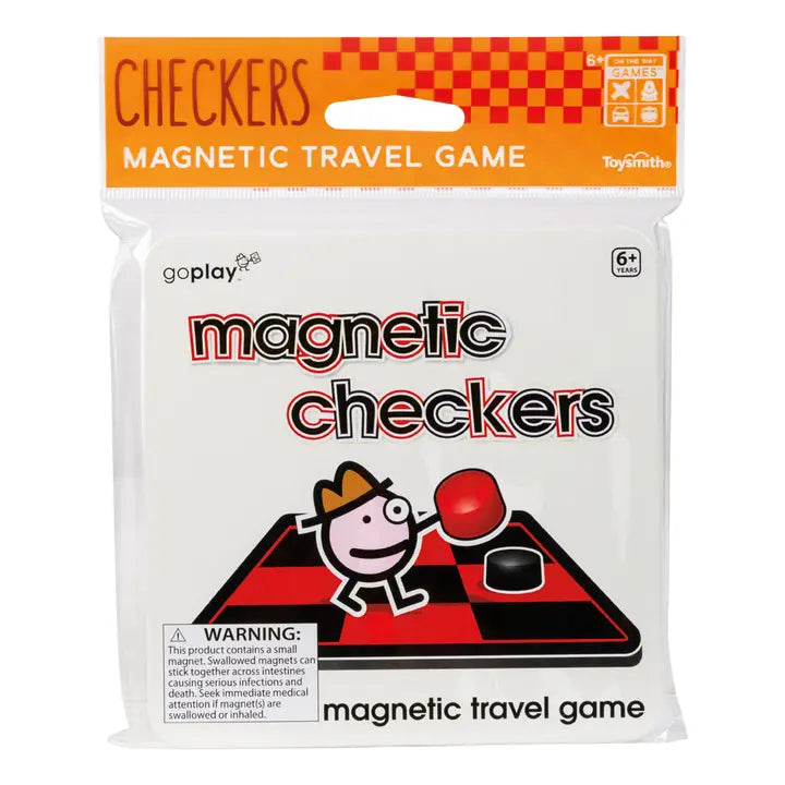 Go Play Magnetic Travel Games