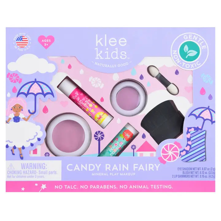 Candy Rain Fairy