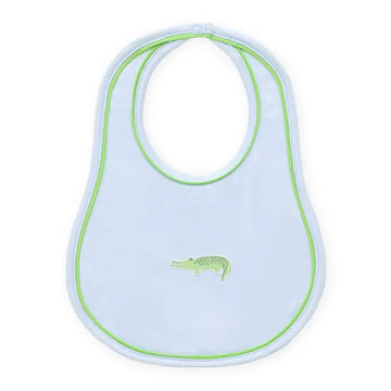 Bayou Baby Bib