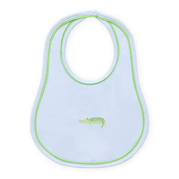 Bayou Baby Bib