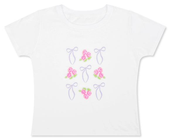 Forever Floral T-Shirt