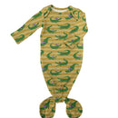 Mardi Gras Gator Pajamas-3