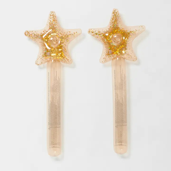 Inflatable Star Wand Set of 2