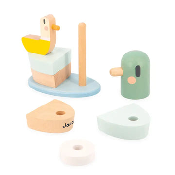 Sweet Cocoon Stackable Ducks - 0