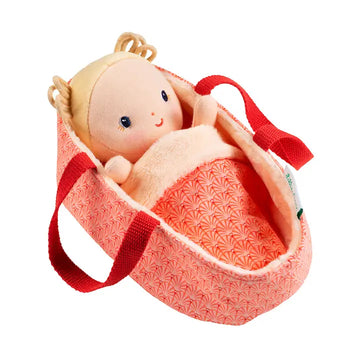 Anais Baby Doll and Carrier