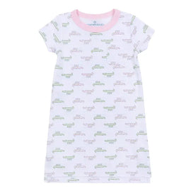 Alligator Pie Nightdress