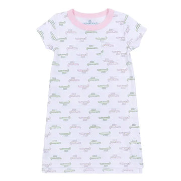 Alligator Pie Nightdress
