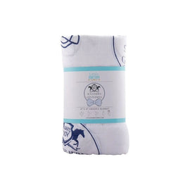 Southern Gentleman Swaddle