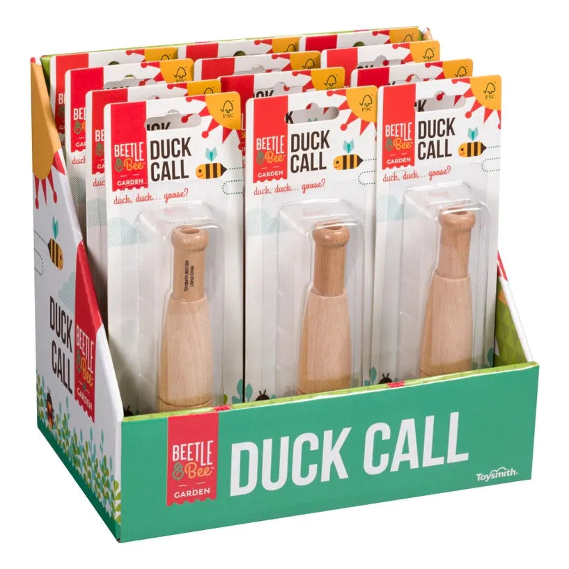 Beetle & Bee Duck Call - 0