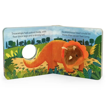Smithsonian Kids Triceratops - 0