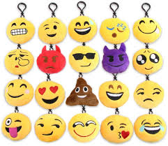 Emoji Keychain