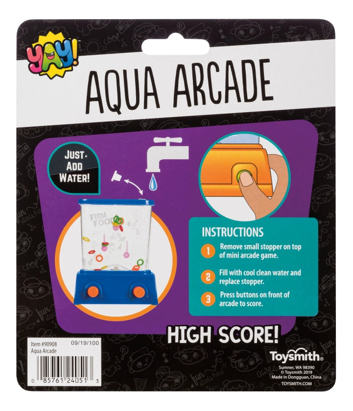 Yay! Aqua Arcade - 0