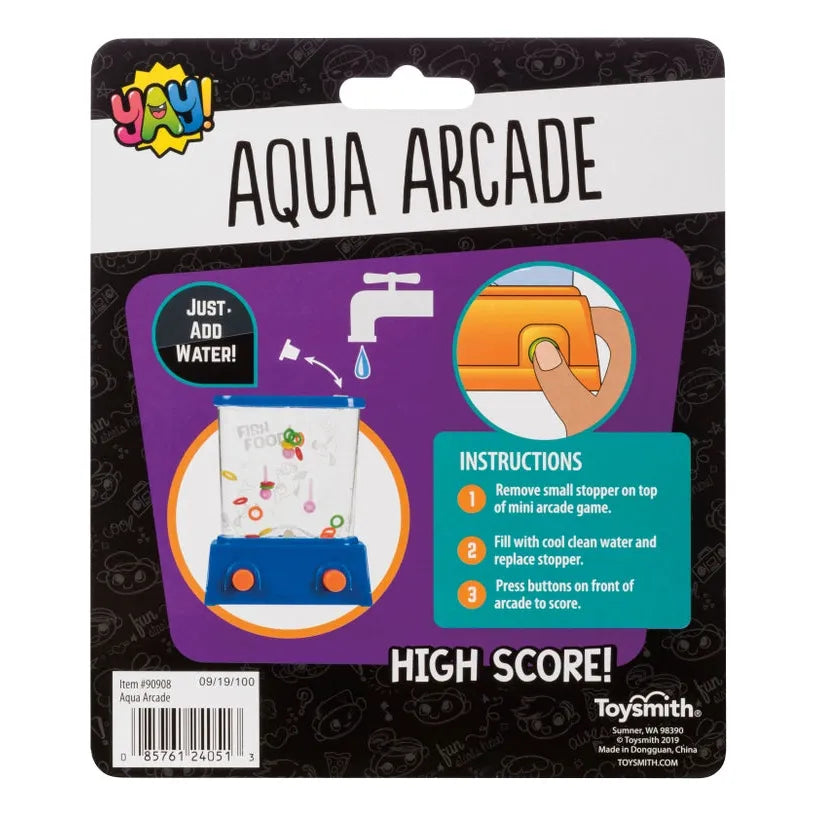 Yay! Aqua Arcade - 0