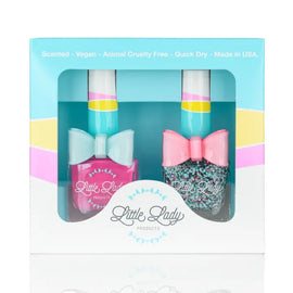 Flamingo Dino Nail Polish