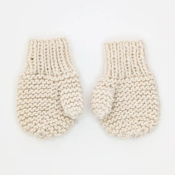 Garter Stitch Mittens Huggalugs