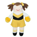 Cheerleader Knit Dolls-3