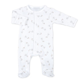 Essentials Worth the Wait Printed Footies