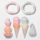 Dive Buddies Cotton Candy Multi Set of 6-1