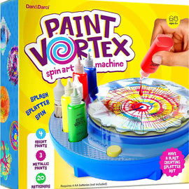 Spin Art Machine Kit