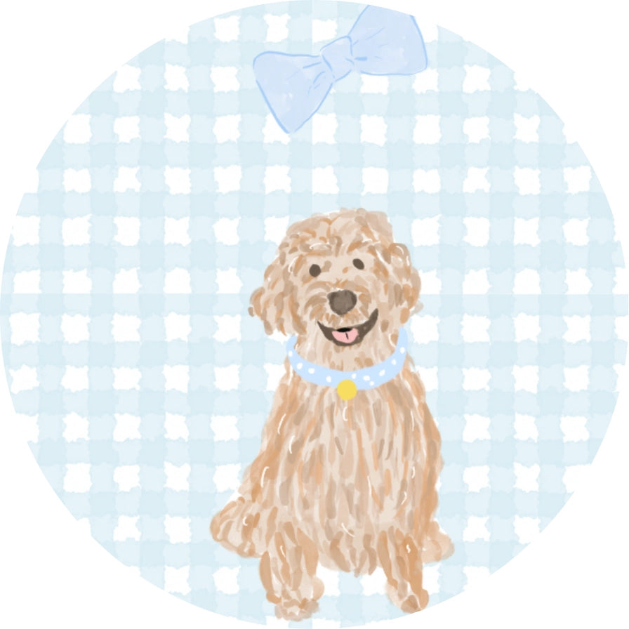 Dreaming of Doodles Pajamas - 0