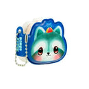Bangoberry Puffy Keychain Notebook-2