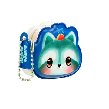 Bangoberry Puffy Keychain Notebook - 0