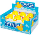 Pull-String Duck Bath Toy