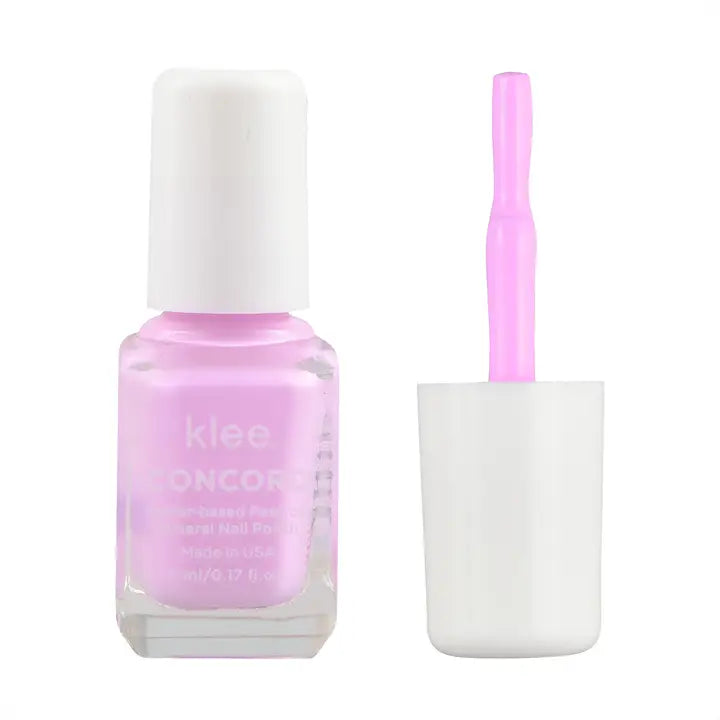 Fairy Showers - Klee Kids Water-Based Nail Polish Set - 0