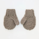 Garter Stitch Mittens-1