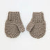 Garter Stitch Mittens Huggalugs