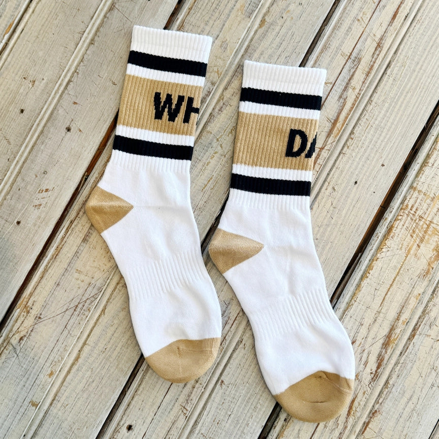 Varsity Socks