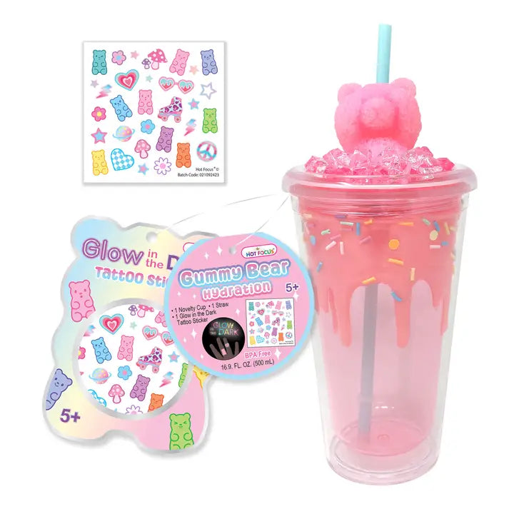 Gummy Bear Tumbler