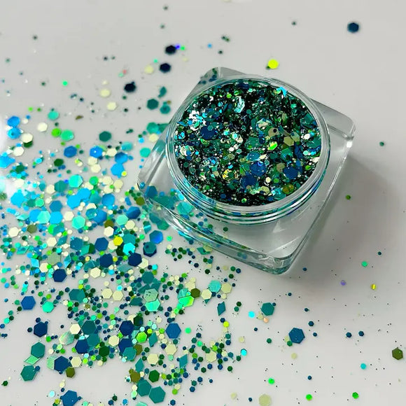 Nola Glitter Game Day