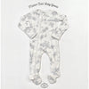 Storyland Toile Footie Maison Nola