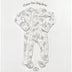 Storyland Toile Footie Maison Nola